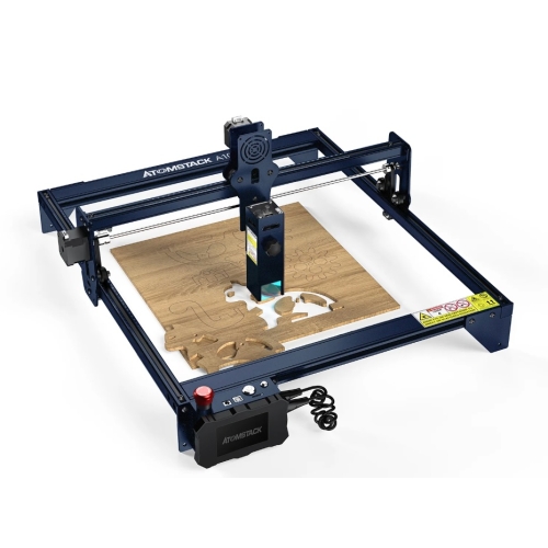 Ploter laserowy - grawerka Atomstack A10 Pro 40x40cm | Dystrybucja PL